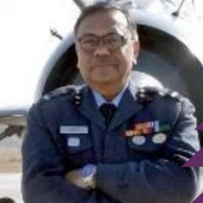 AIR COMMODORE TUHIN DE