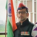 BRIGADIER TUSHAR ROY