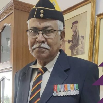 COLONEL BHASKAR CHAKRABORTY